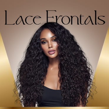 Lace Frontals