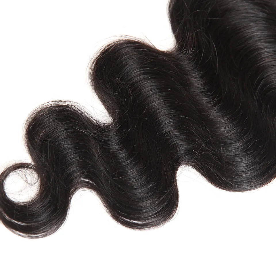 4x4 Body Wave Lace Closure