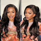 6x5 Pre-cut Glueless Wig - Body wave